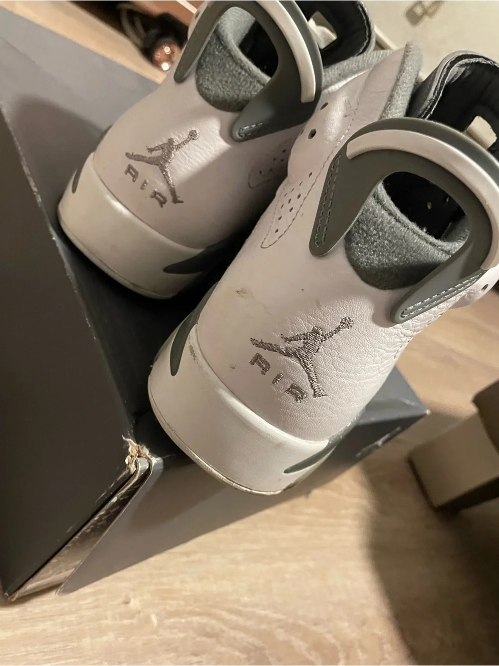 Jordan classic high
